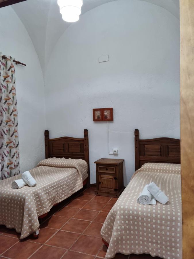 Albergue De Эспьель Экстерьер фото