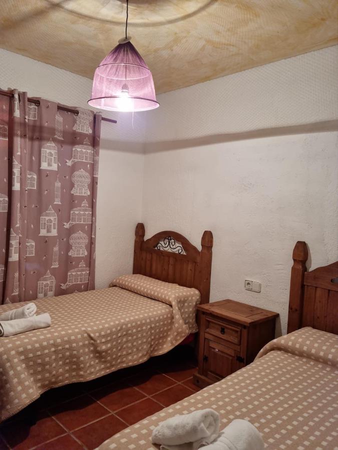 Albergue De Эспьель Экстерьер фото