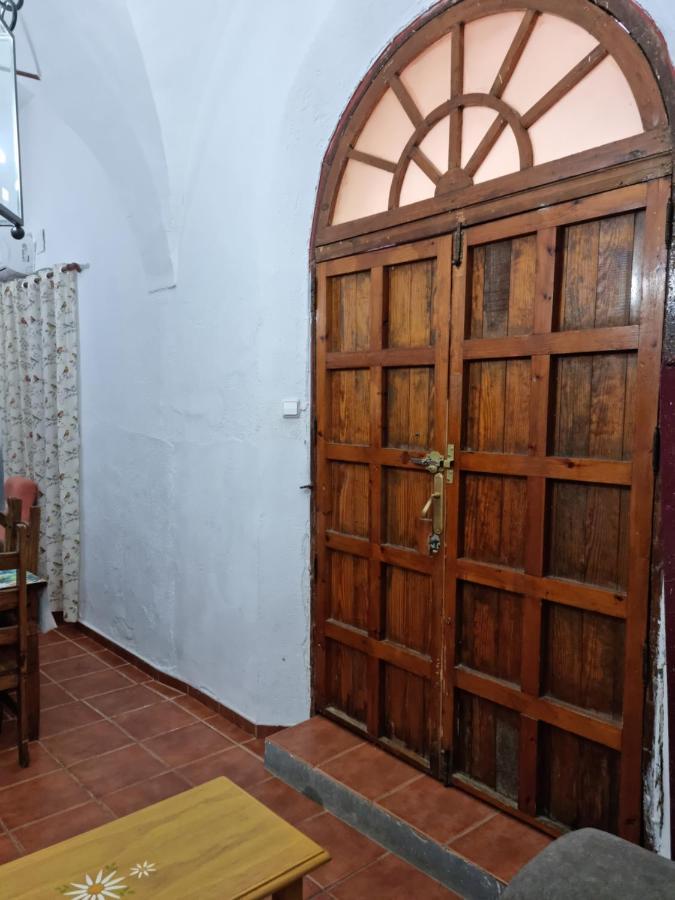Albergue De Эспьель Экстерьер фото