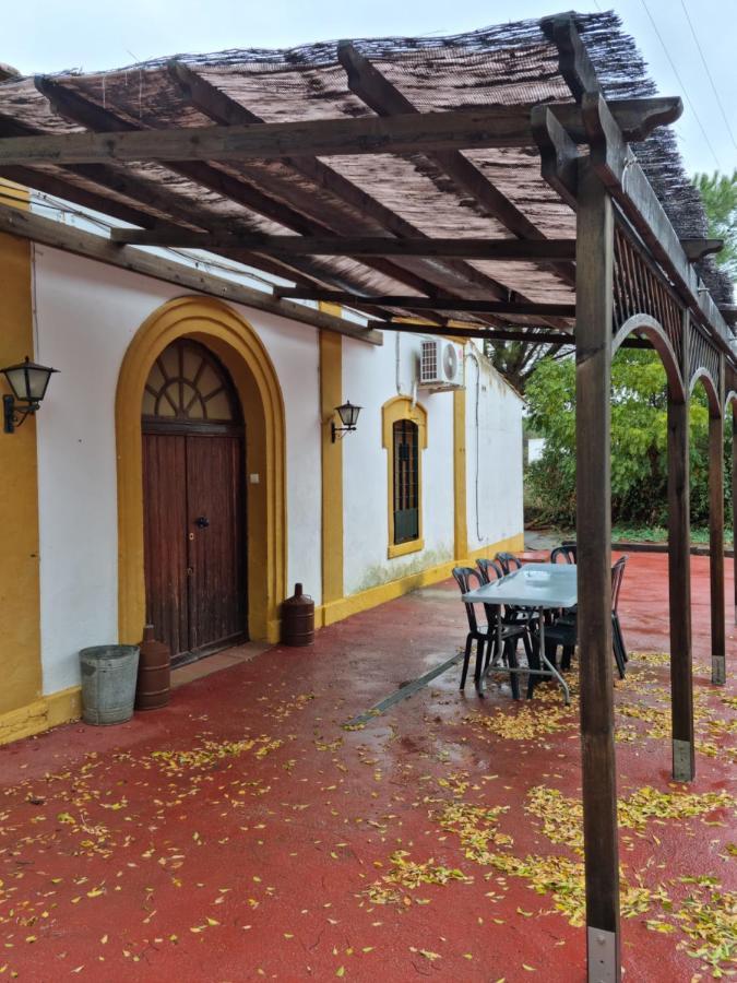 Albergue De Эспьель Экстерьер фото