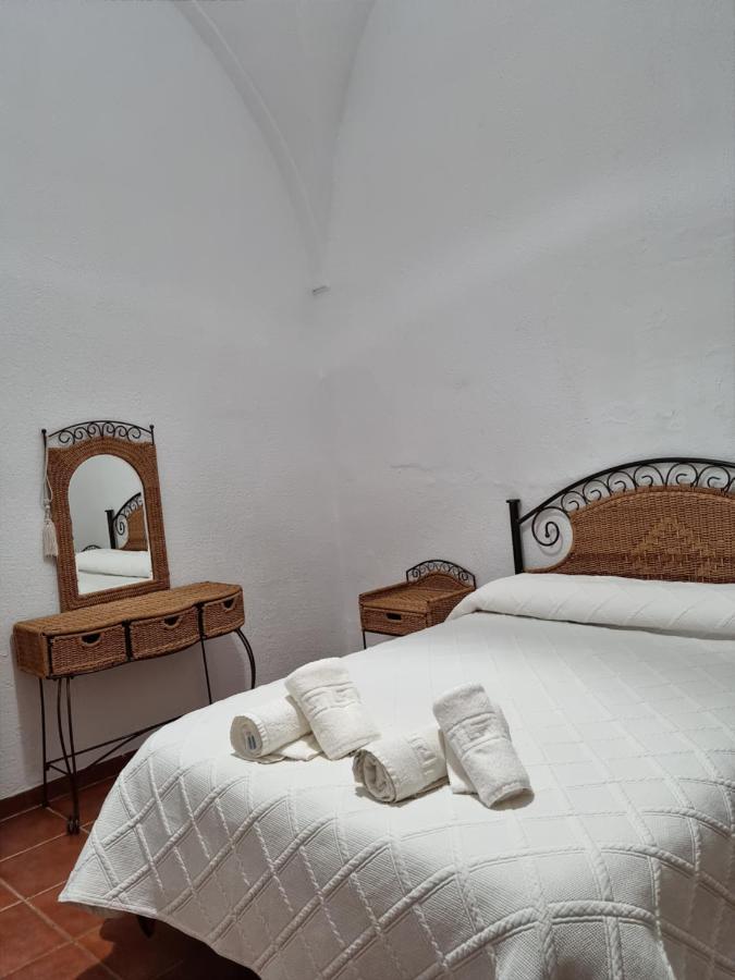 Albergue De Эспьель Экстерьер фото