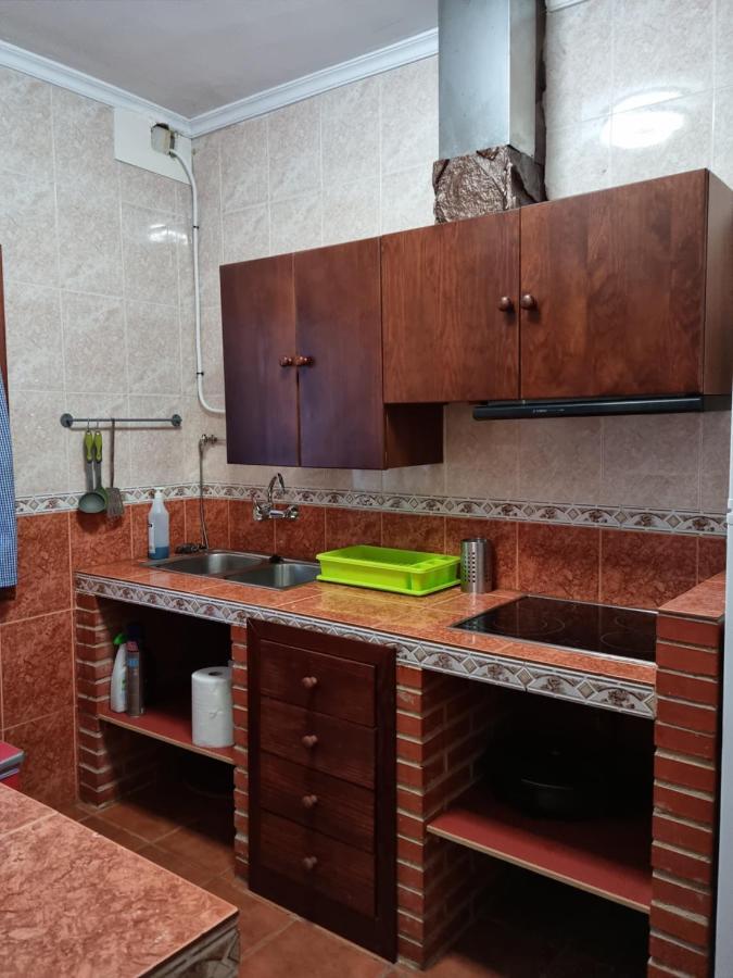 Albergue De Эспьель Экстерьер фото