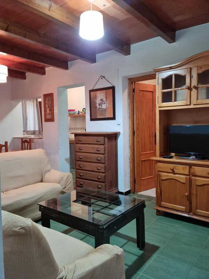 Albergue De Эспьель Экстерьер фото