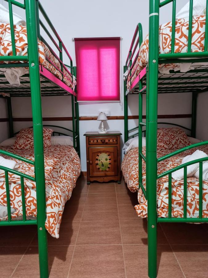 Albergue De Эспьель Экстерьер фото