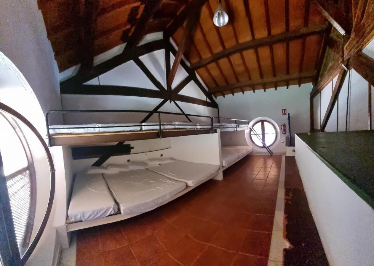 Albergue De Эспьель Экстерьер фото