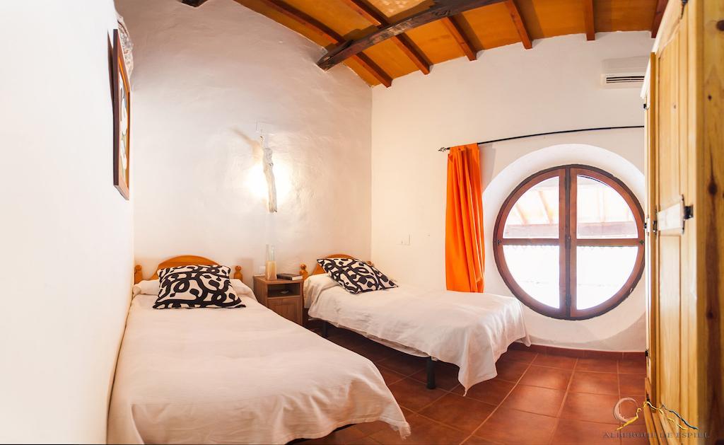 Albergue De Эспьель Номер фото