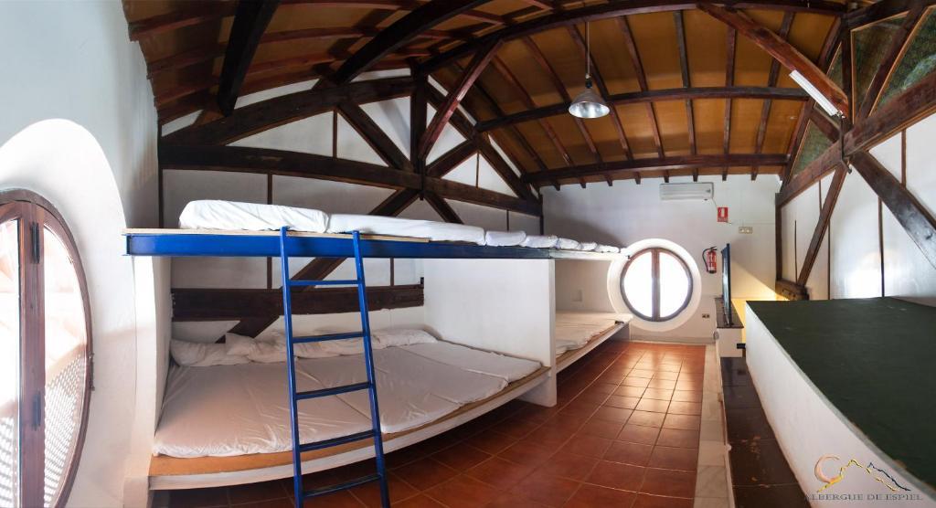 Albergue De Эспьель Номер фото