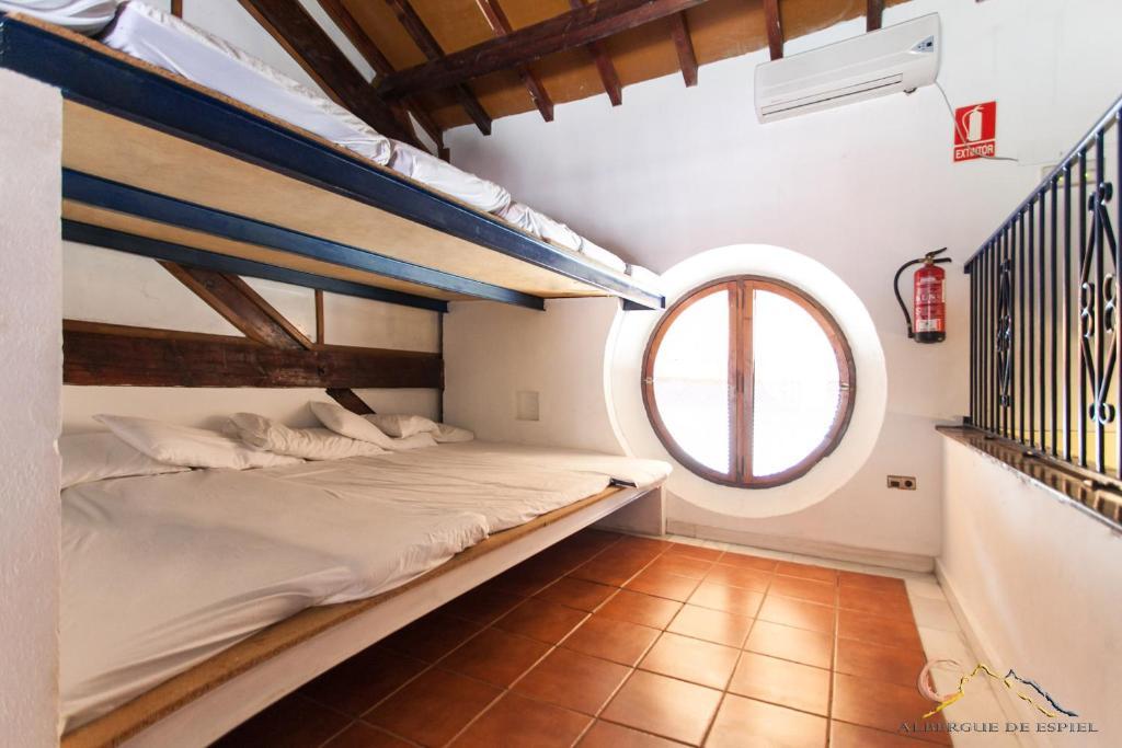 Albergue De Эспьель Номер фото